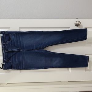 American Eagle Women's Super Hi-Rise Jegging